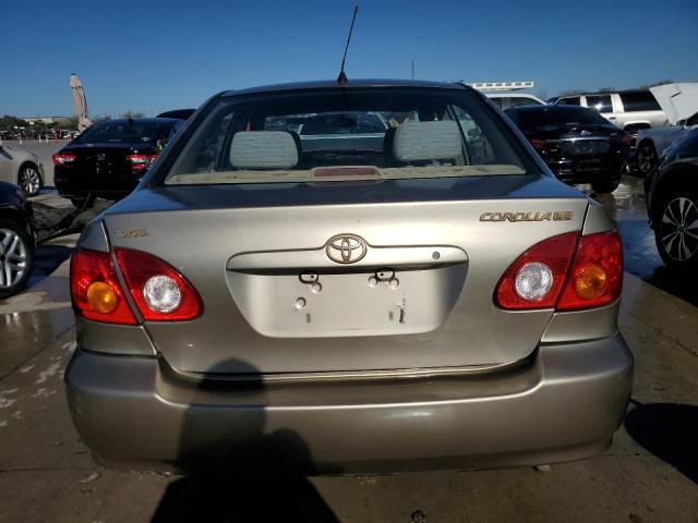 Photo 6 from auction – 2004 TOYOTA COROLLA with VIN 1NXBR32E34Z288003