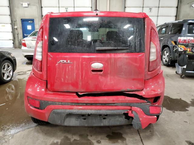 Photo 6 from auction – 2013 KIA SOUL + with VIN KNDJT2A60D7617941