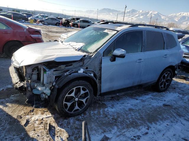 SUBARU FORESTER 2 2014 with VIN JF2SJGMC8EH436818 - Photo from auction