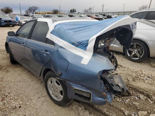 Photo 2 from auction – 2003 TOYOTA CAMRY LE with VIN 4T1BF32K23U044646