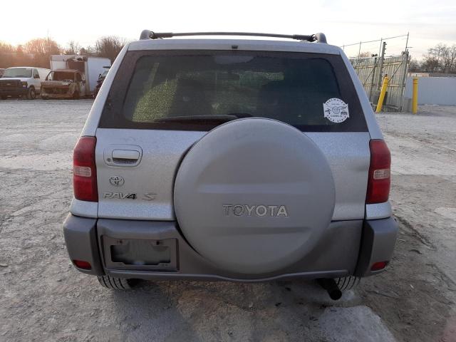 Photo 6 from auction – 2005 TOYOTA RAV4 with VIN JTEGD20V950079973