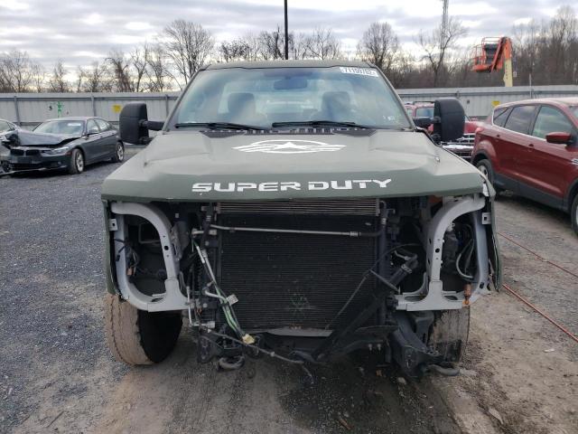 Photo 5 from auction – 2019 FORD F250 SUPER with VIN 1FTBF2A60KEG66917