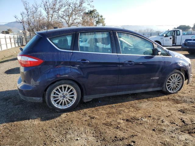 Photo 4 from auction – 2016 FORD C-MAX SEL with VIN 1FADP5BU3GL117774