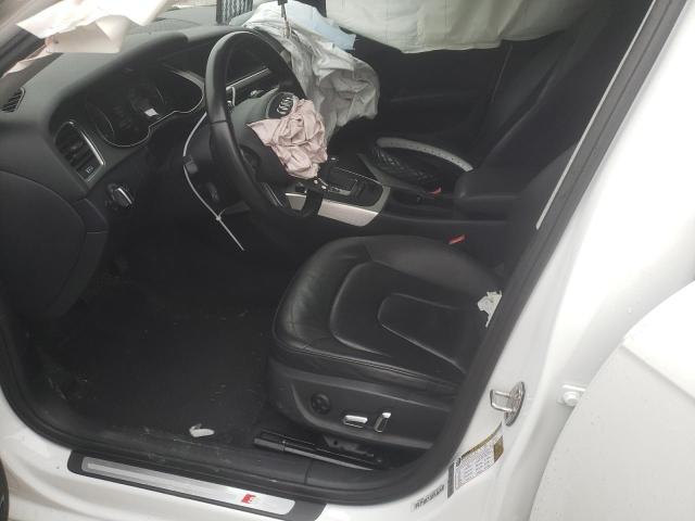 Photo 7 from auction – 2015 AUDI A4 PREMIUM with VIN WAUAFAFLXFA066565
