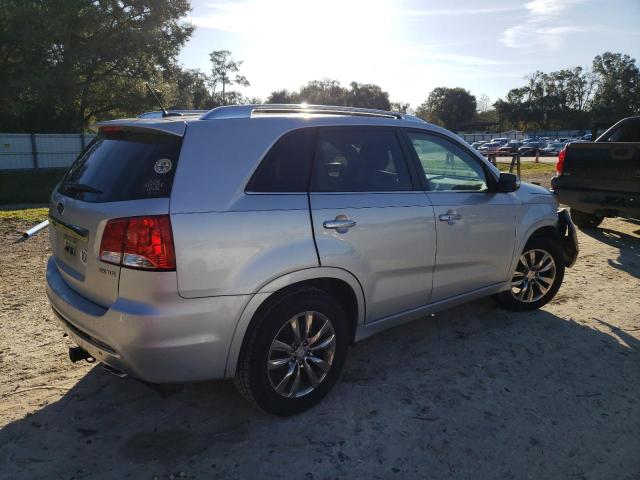 Photo 3 from auction – 2011 KIA SORENTO SX with VIN 5XYKW4A2XBG095338