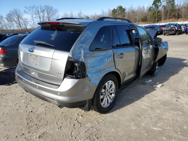 Photo 3 from auction – 2008 FORD EDGE SEL with VIN 2FMDK38C28BA11437