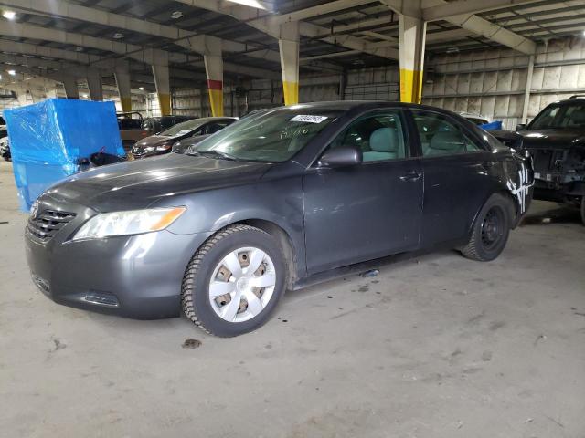 TOYOTA CAMRY CE 2007 with VIN 4T1BE46K87U564309 - Photo from auction