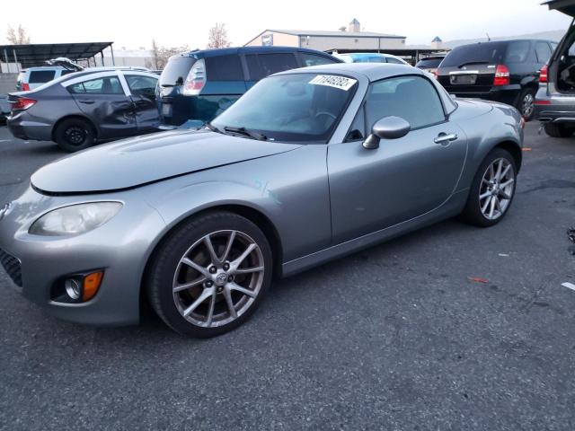 MAZDA MX-5 MIATA 2010 with VIN JM1NC2FF6A0206963 - Photo from auction