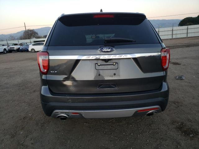 Photo 6 from auction – 2017 FORD EXPLORER X with VIN 1FM5K7D86HGC89912