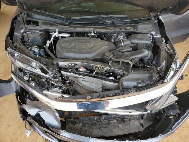 Photo 12 from auction – 2022 HONDA ODYSSEY EX with VIN 5FNRL6H72NB065296