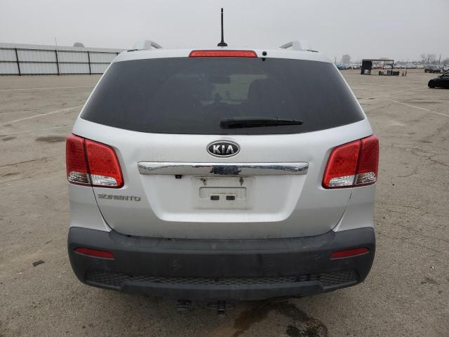 Photo 6 from auction – 2012 KIA SORENTO BA with VIN 5XYKTDA20CG287913