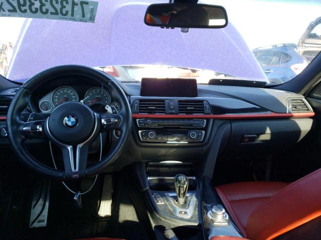 Photo 8 from auction – 2018 BMW M3 with VIN WBS8M9C57J5J78701