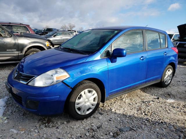 NISSAN VERSA S 2012 with VIN 3N1BC1CP5CK277273 - Photo from auction