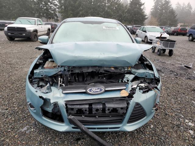 Photo 5 from auction – 2012 FORD FOCUS SE with VIN 1FAHP3F28CL382456