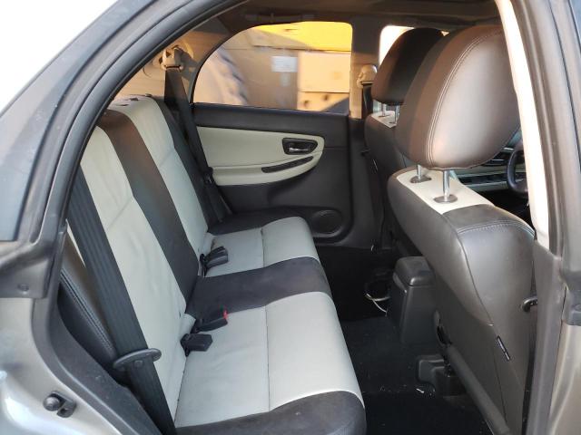 Photo 10 from auction – 2006 SAAB 9-2 2.5I with VIN JF4GG61656G051051