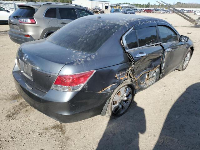 Photo 3 from auction – 2008 HONDA ACCORD EXL with VIN 1HGCP36878A034290