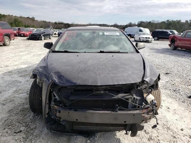 Photo 5 from auction – 2011 CHEVROLET MALIBU LS with VIN 1G1ZA5EU6BF260912