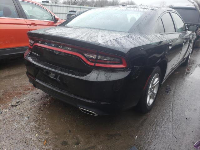 Photo 3 from auction – 2019 DODGE CHARGER SX with VIN 2C3CDXBG6KH658137
