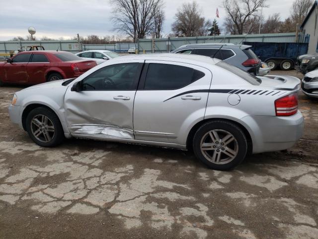 Photo 2 from auction – 2008 DODGE AVENGER SX with VIN 1B3LC56K98N690180