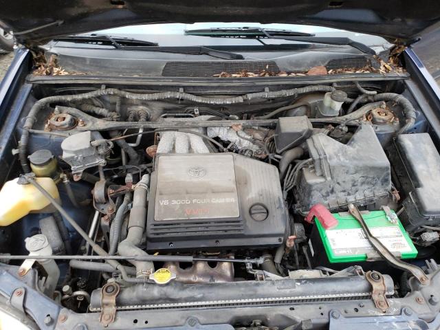 Photo 12 from auction – 2003 TOYOTA HIGHLANDER with VIN JTEHF21A230140779