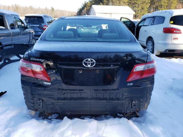 Photo 6 from auction – 2007 TOYOTA CAMRY CE with VIN JTNBE46K173065177
