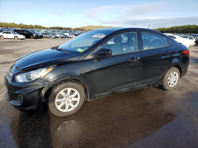 Photo 1 from auction – 2013 HYUNDAI ACCENT GLS with VIN KMHCT4AE6DU455192