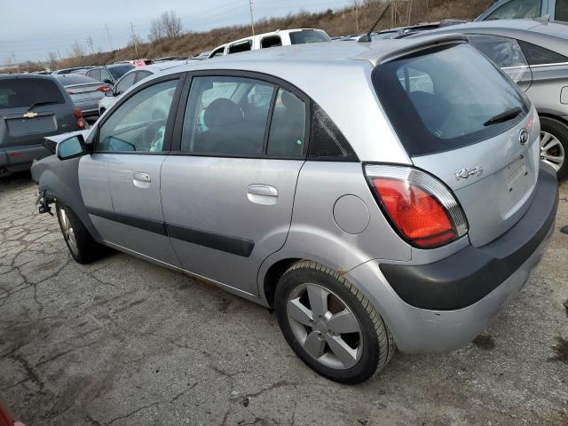Photo 2 from auction – 2008 KIA RIO 5 SX with VIN KNADE163386370892