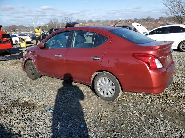 Photo 2 from auction – 2016 NISSAN VERSA S with VIN 3N1CN7AP1GL875235