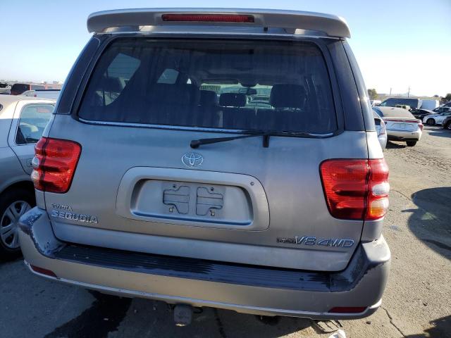 Photo 6 from auction – 2003 TOYOTA SEQUOIA LI with VIN 5TDBT48A03S189707