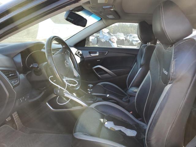 Photo 7 from auction – 2014 HYUNDAI VELOSTER T with VIN KMHTC6AE5EU208744