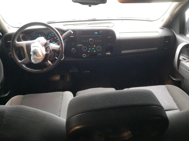 Photo 8 from auction – 2010 CHEVROLET SILVER 4X4 with VIN 3GCRKSE3XAG124676