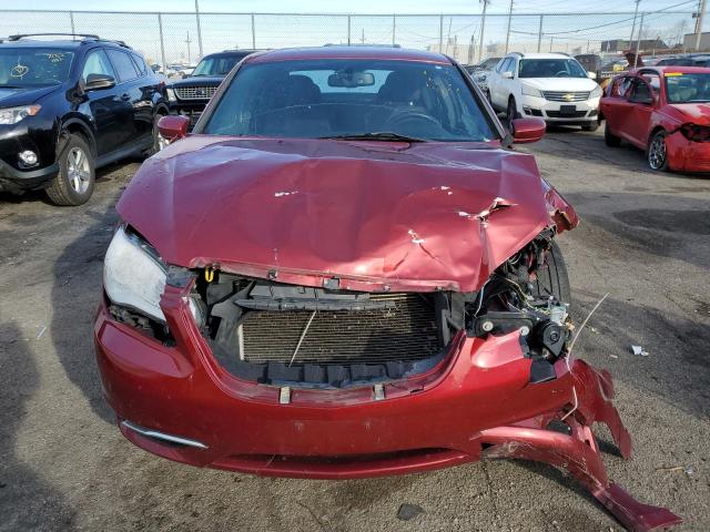 Photo 5 from auction – 2013 CHRYSLER 200 TOURIN with VIN 1C3CCBBB5DN516074