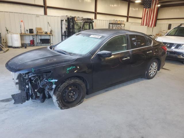 NISSAN ALTIMA 2.5 2017 with VIN 1N4AL3AP7HC274305 - Photo from auction