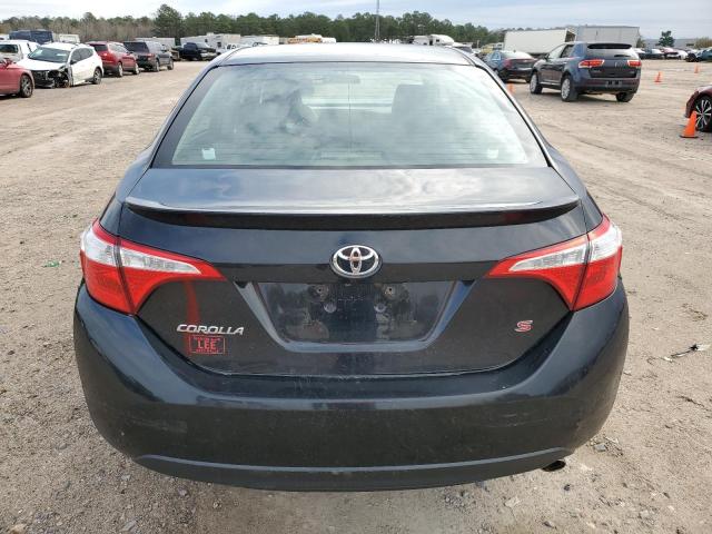 Photo 6 from auction – 2015 TOYOTA COROLLA L with VIN 2T1BURHE6FC260760
