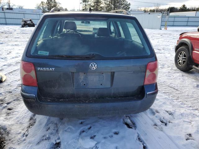 Photo 6 from auction – 2005 VOLKSWAGEN PASSAT GLS with VIN WVWCD63B35E142578