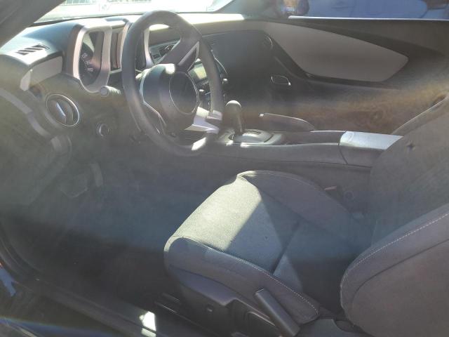 Photo 7 from auction – 2011 CHEVROLET CAMARO LS with VIN 2G1FA1ED4B9166435