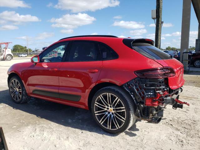 Photo 2 from auction – 2017 PORSCHE MACAN GTS with VIN WP1AG2A51HLB52206