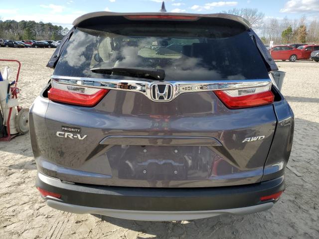 Photo 6 from auction – 2019 HONDA CR-V EXL with VIN 7FARW2H85KE043754