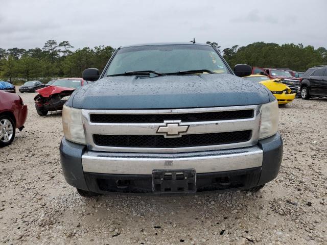 Photo 5 from auction – 2007 CHEVROLET SILVERADO with VIN 2GCEC13J771556389