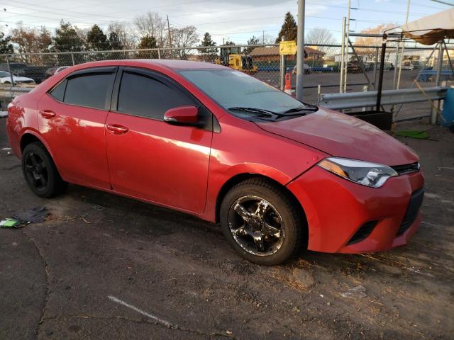Photo 4 from auction – 2015 TOYOTA COROLLA L with VIN 2T1BURHE6FC434455