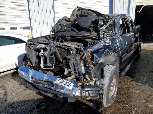 Фото 1 с аукциона – 2008 CHEVROLET SILVERADO с VIN 1GCHK23K68F201710