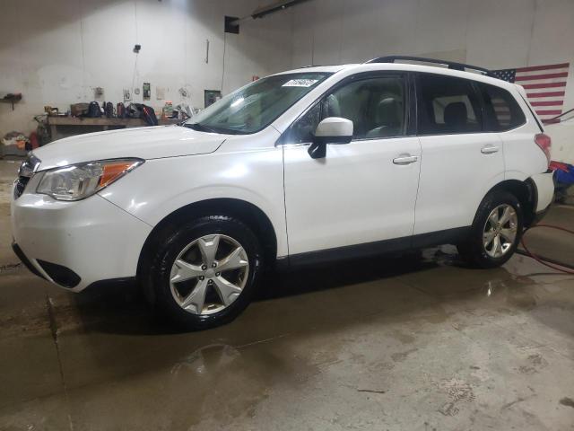 SUBARU FORESTER 2 2016 with VIN JF2SJAHC1GH553523 - Photo from auction