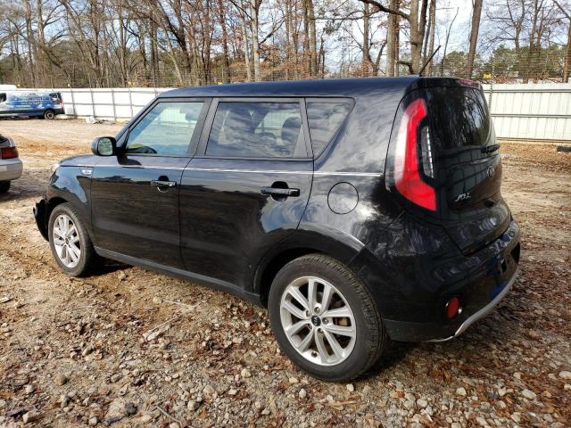 Photo 2 from auction – 2018 KIA SOUL + with VIN KNDJP3A58J7904442