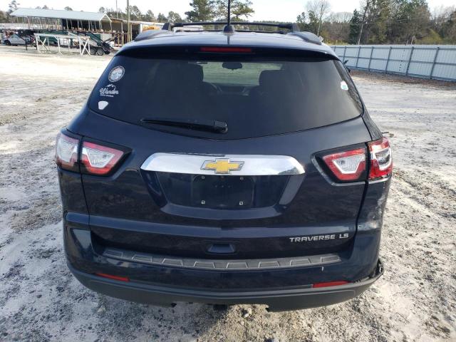 Photo 6 from auction – 2016 CHEVROLET TRAVERSE L with VIN 1GNKRFED0GJ326888
