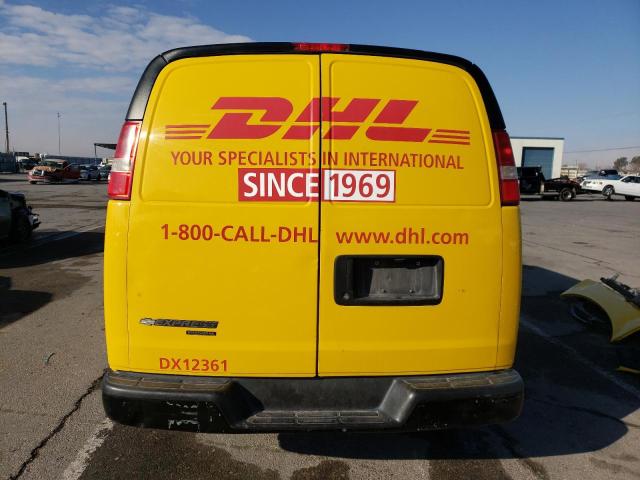 Photo 6 from auction – 2012 CHEVROLET EXPRESS G1 with VIN 1GCSGAFX5C1182002