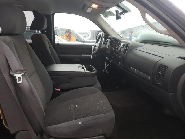 Photo 5 from auction – 2007 CHEVROLET SILVERADO with VIN 1GCEK19097Z577141