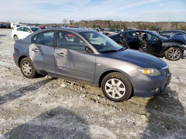 Photo 4 from auction – 2007 MAZDA 3 I with VIN JM1BK12F071715469