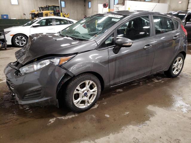 Photo 1 from auction – 2015 FORD FIESTA SE with VIN 3FADP4EJ9FM217323