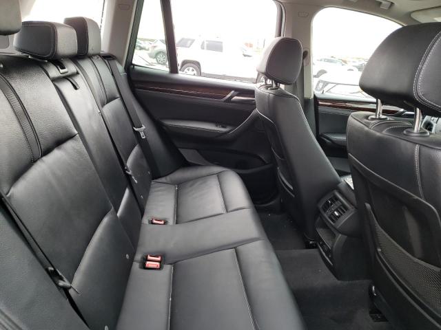 Photo 11 from auction – 2016 BMW X3 XDRIVE3 with VIN 5UXWX7C53G0S15709