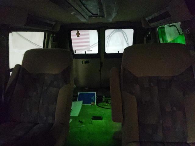 Photo 10 from auction – 1996 DODGE RAM VAN B2 with VIN 2B6HB21Y2TK129846